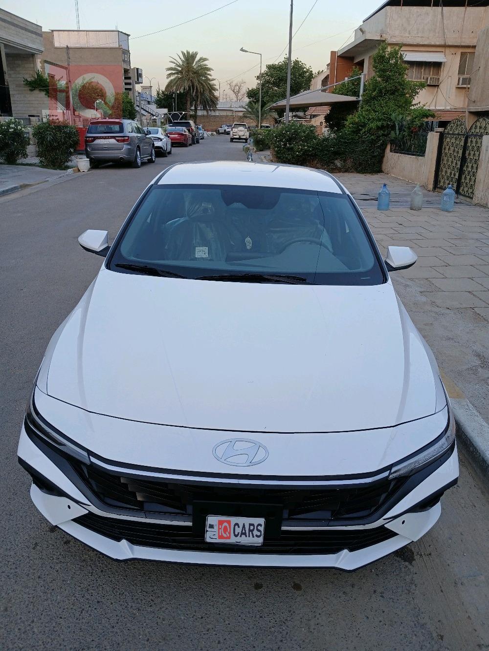 هيونداي النترا